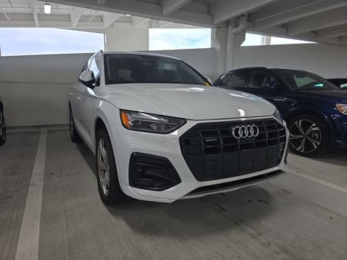 2021 Audi Q5 Premium Plus