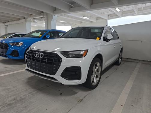 2021 Audi Q5 Premium Plus