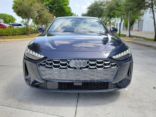 2025 Audi A5 Premium Plus