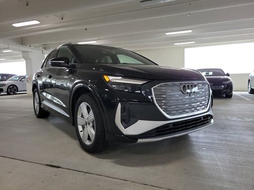 2026 Audi Q4 e-tron Premium