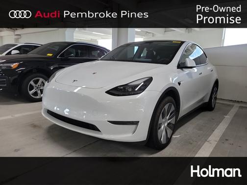 2024 Tesla Model Y Long Range
