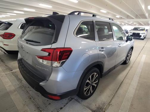 2024 Subaru Forester Limited