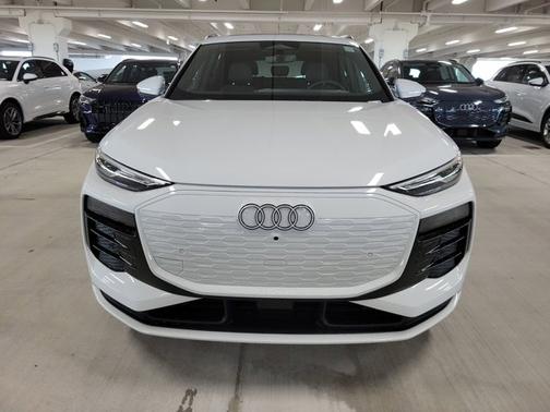 2025 Audi Q6 e-tron Premium