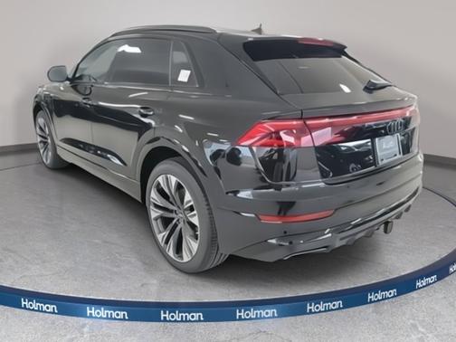 2026 Audi Q8 Premium Plus