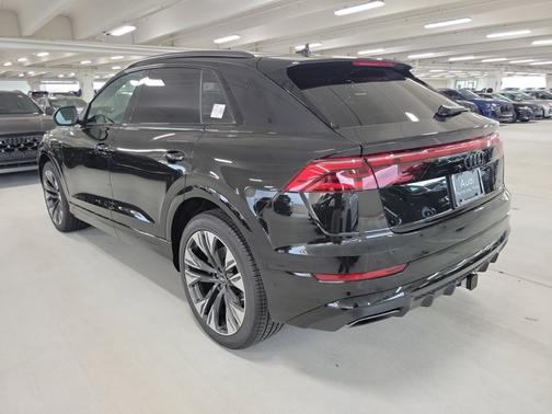 2026 Audi Q8 Premium Plus