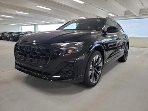 2026 Audi Q8 Premium Plus