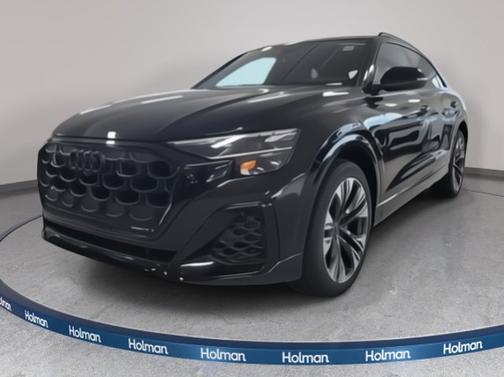2026 Audi Q8 Premium Plus