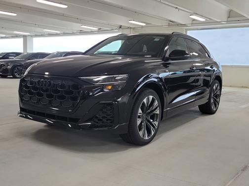 2026 Audi Q8 Premium Plus