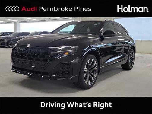 2026 Audi Q8 Premium Plus
