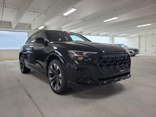 2026 Audi Q8 Premium Plus