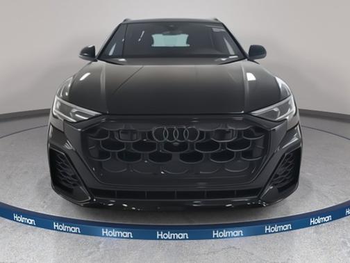 2026 Audi Q8 Premium Plus