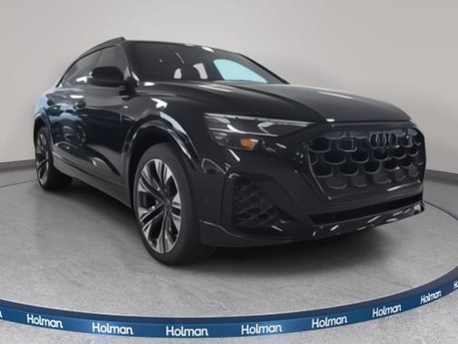 2026 Audi Q8 Premium Plus