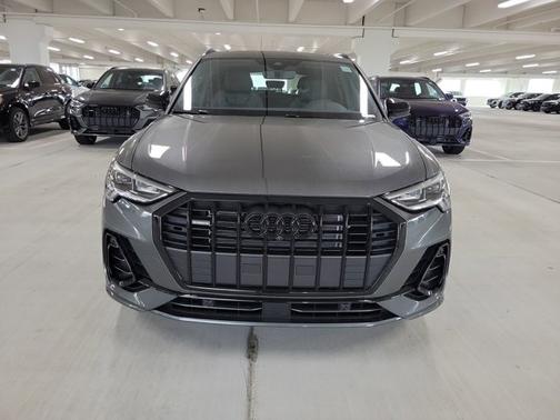 2025 Audi Q3 S line Premium Plus