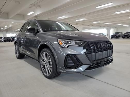 2025 Audi Q3 S line Premium Plus