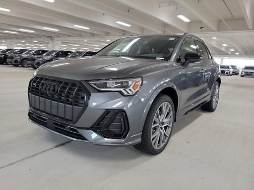 2025 Audi Q3 S line Premium Plus