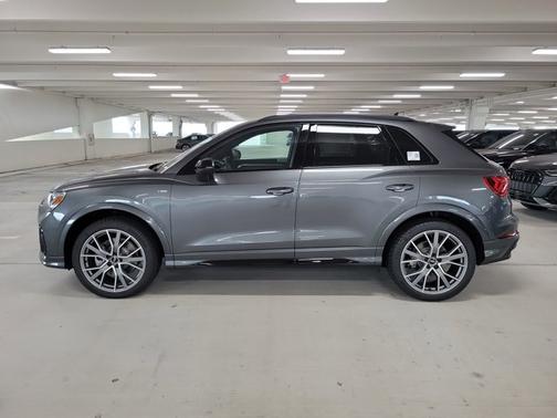 2025 Audi Q3 S line Premium Plus