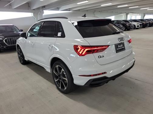 2025 Audi Q3 S line Premium Plus