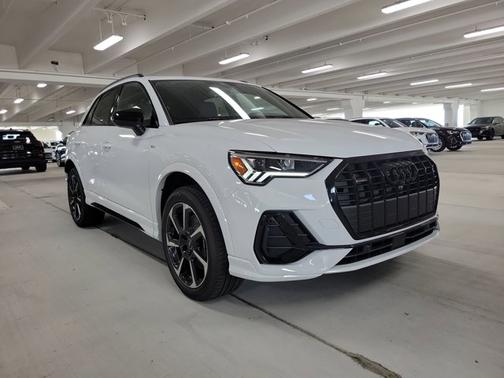 2025 Audi Q3 S line Premium Plus
