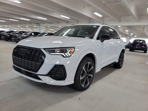 2025 Audi Q3 S line Premium Plus