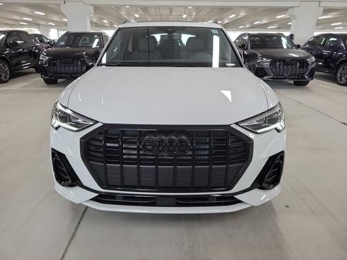2025 Audi Q3 S line Premium Plus