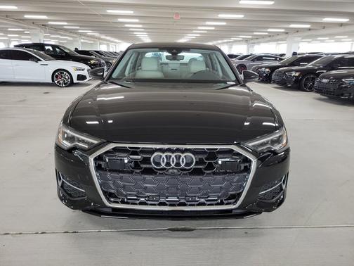2025 Audi A6 Premium Plus