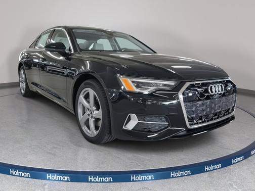 2025 Audi A6 Premium Plus