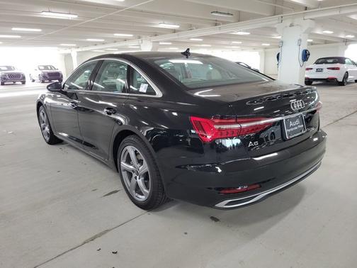 2025 Audi A6 Premium Plus