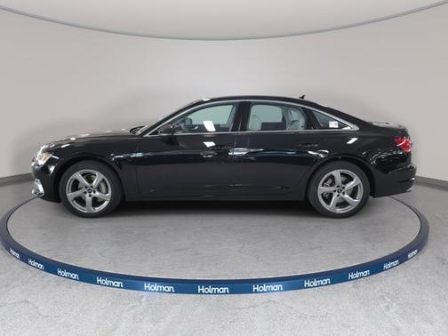 2025 Audi A6 Premium Plus