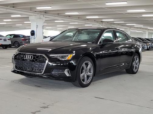 2025 Audi A6 Premium Plus