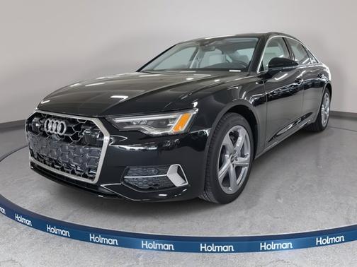 2025 Audi A6 Premium Plus