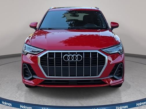 2023 Audi Q3 Premium Plus 45 TFSI S line quattro Tiptronic