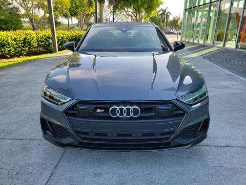 2020 Audi S7 Prestige