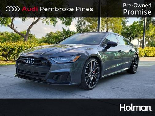 2020 Audi S7 Prestige