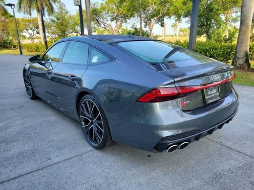 2020 Audi S7 Prestige