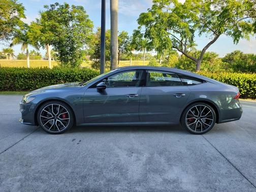 2020 Audi S7 Prestige