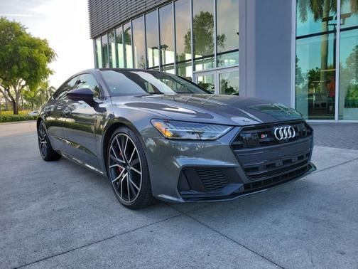 2020 Audi S7 Prestige