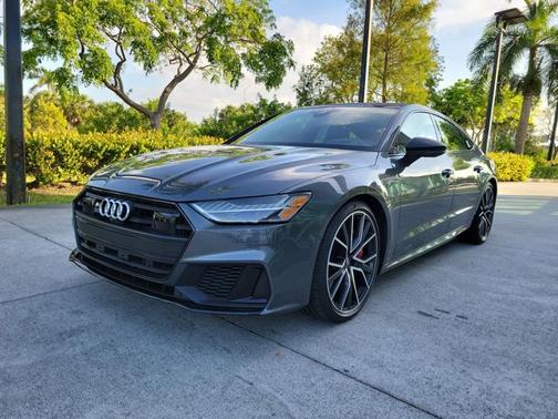 2020 Audi S7 Prestige