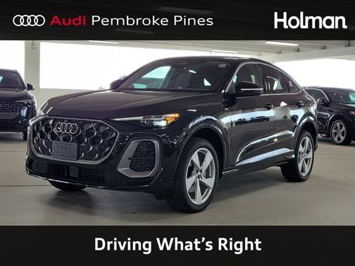 2025 Audi Q5 Sportback Premium Plus