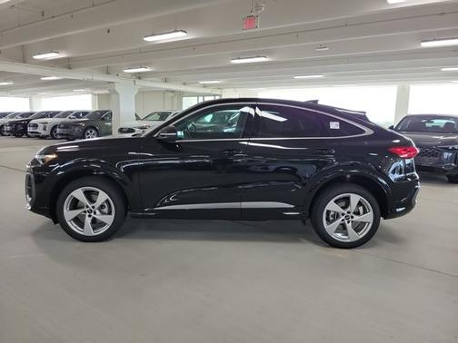 2025 Audi Q5 Sportback Premium Plus
