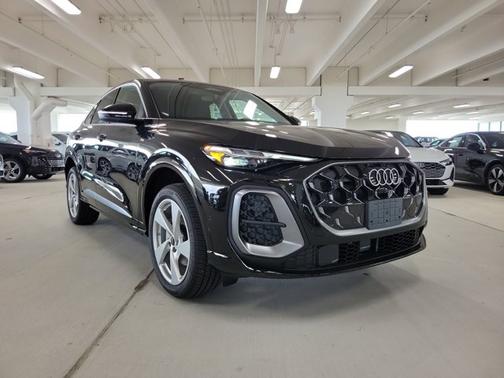 2025 Audi Q5 Sportback Premium Plus