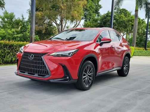 2023 Lexus NX 350 Premium