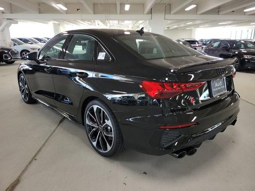 2024 Audi S3 Premium Plus
