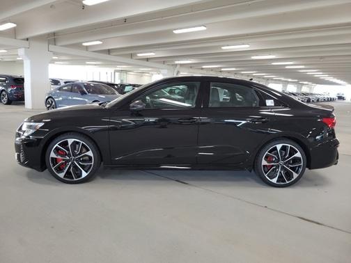 2024 Audi S3 Premium Plus