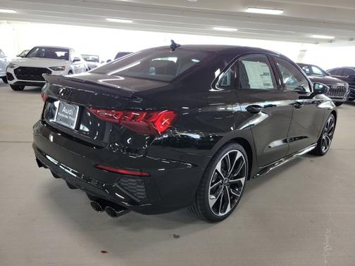 2024 Audi S3 Premium Plus