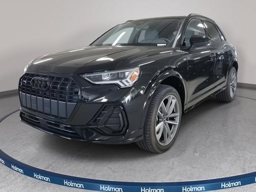 2025 Audi Q3 S line Premium