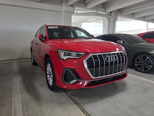 2025 Audi Q3 S line Premium
