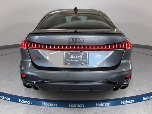 2025 Audi S5 Premium Plus