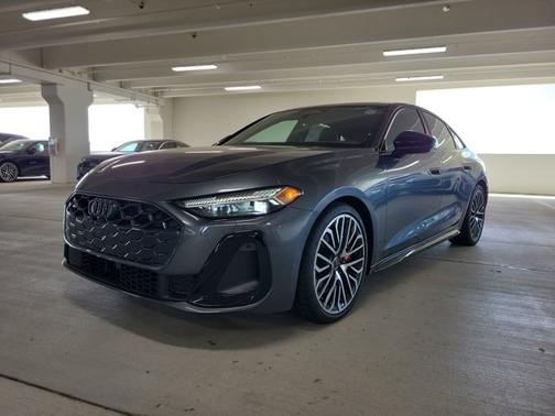 2025 Audi S5 Premium Plus