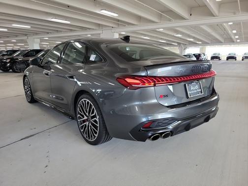 2025 Audi S5 Premium Plus