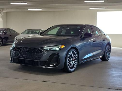 2025 Audi S5 Premium Plus